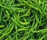 Green Chilli